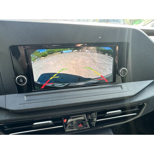 Rückfahrkamera Ford Tourneo