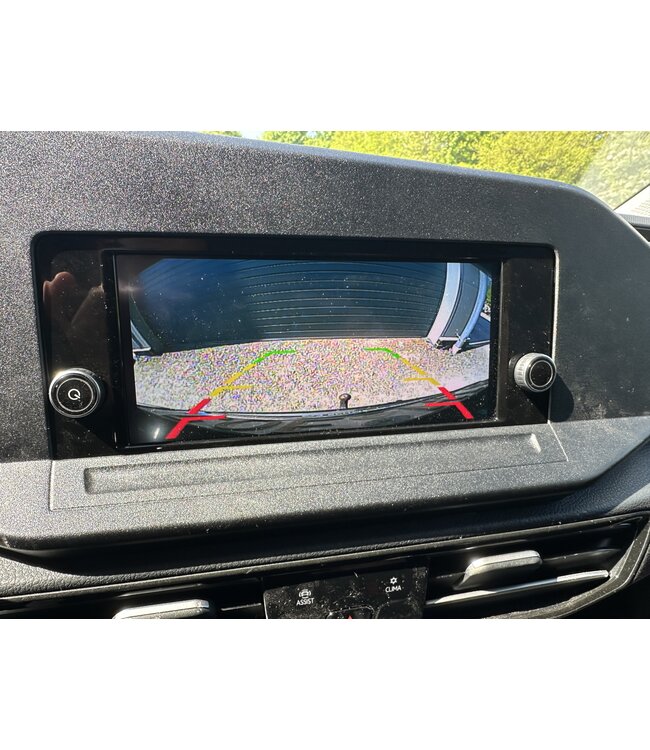 Rückfahrkamera Ford Tourneo