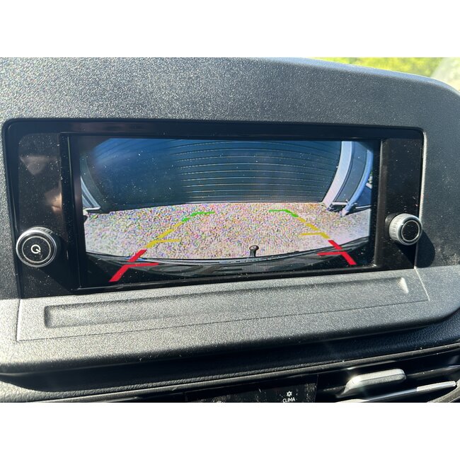 Rückfahrkamera Ford Tourneo