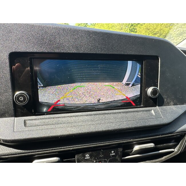 Rückfahrkamera Ford Transit