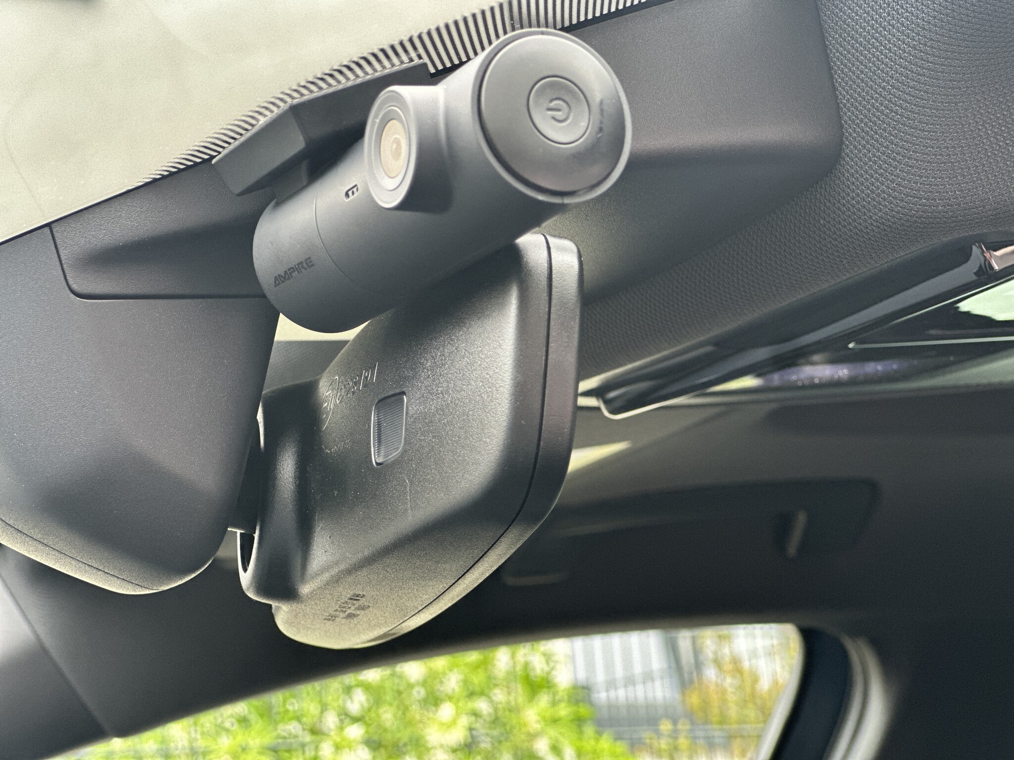Dual-Dashcam
