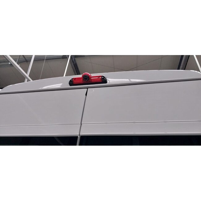 Rückfahrkamera Opel Movano C ab MJ2022