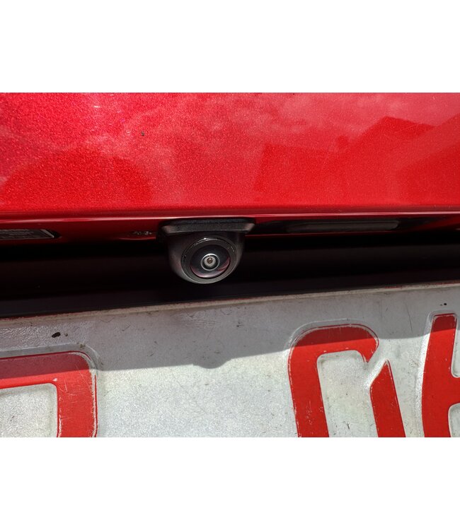 Rückfahrkamera  Renault Captur