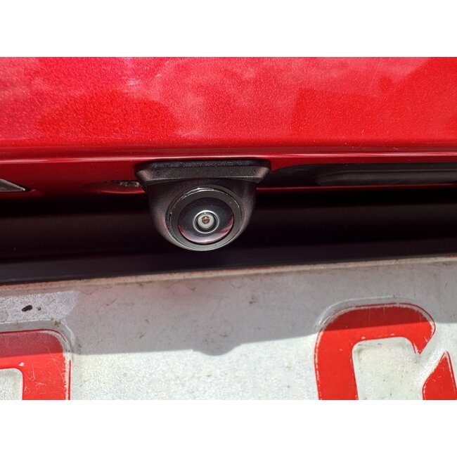 Rückfahrkamera  Renault Captur