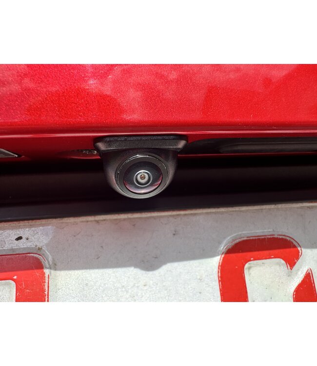 Rückfahrkamera  Renault Captur