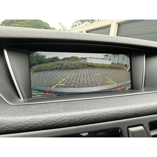 Rückfahrkamera BMW 1er (E87)