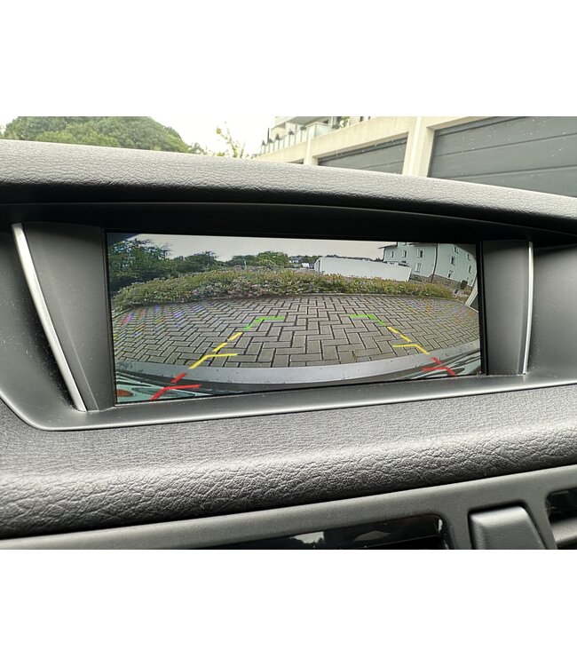 Rückfahrkamera BMW 1er (E87)