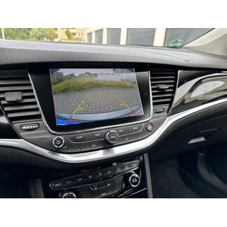 Rückfahrkamera Opel Astra K
