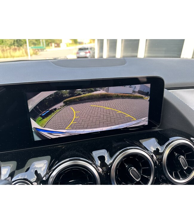 Rückfahrkamera Mercedes Benz CLA (C118, X118)