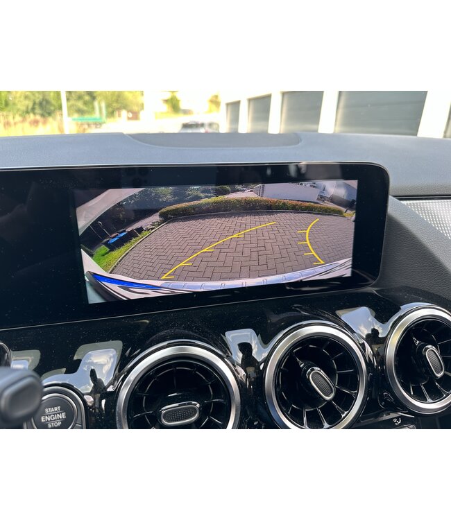 Rückfahrkamera Mercedes Benz EQT  (W420)