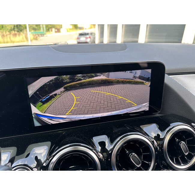 Rückfahrkamera Mercedes Benz GT AMG (X290)