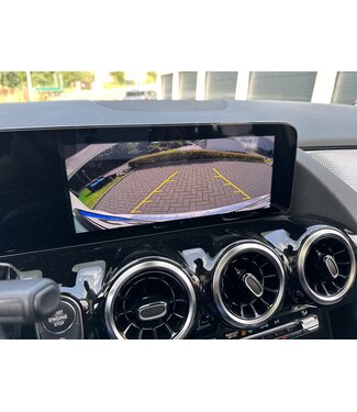 Rückfahrkamera Mercedes Benz C-Klasse (W204,W205)