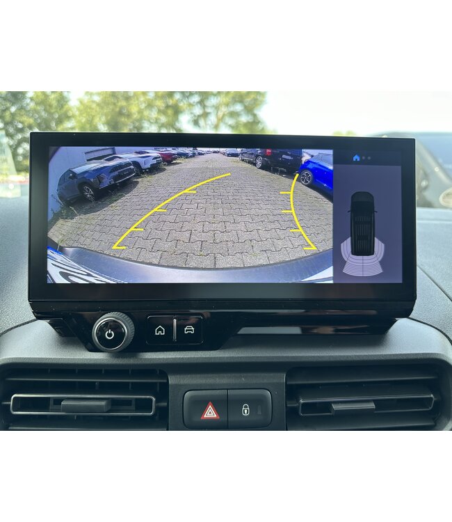 Rückfahrkamera Citroen Berlingo ab MJ2019