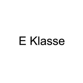 Mercedes E Klasse