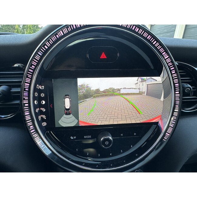 Rückfahrkamera Mini ( alle Varianten)