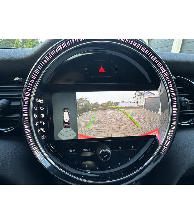 Rückfahrkamera Mini ( alle Varianten)