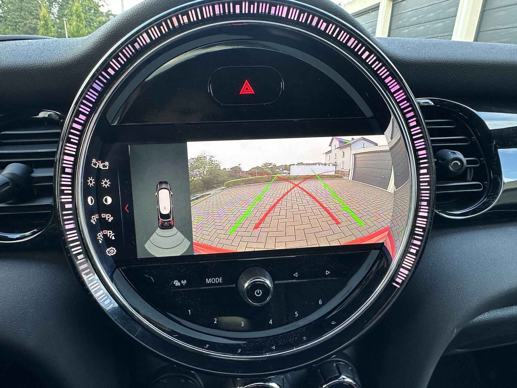 Rückfahrkamera Mini ( alle Varianten)
