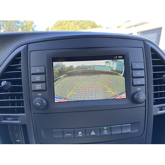 Rückfahrkamera Mercedes Benz Vito