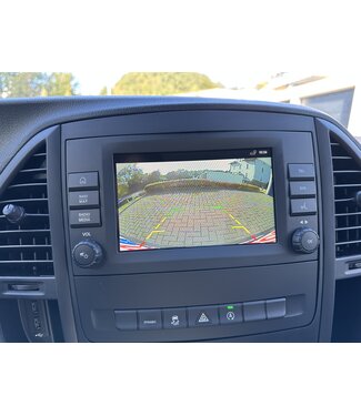 Rückfahrkamera Mercedes Benz Vito