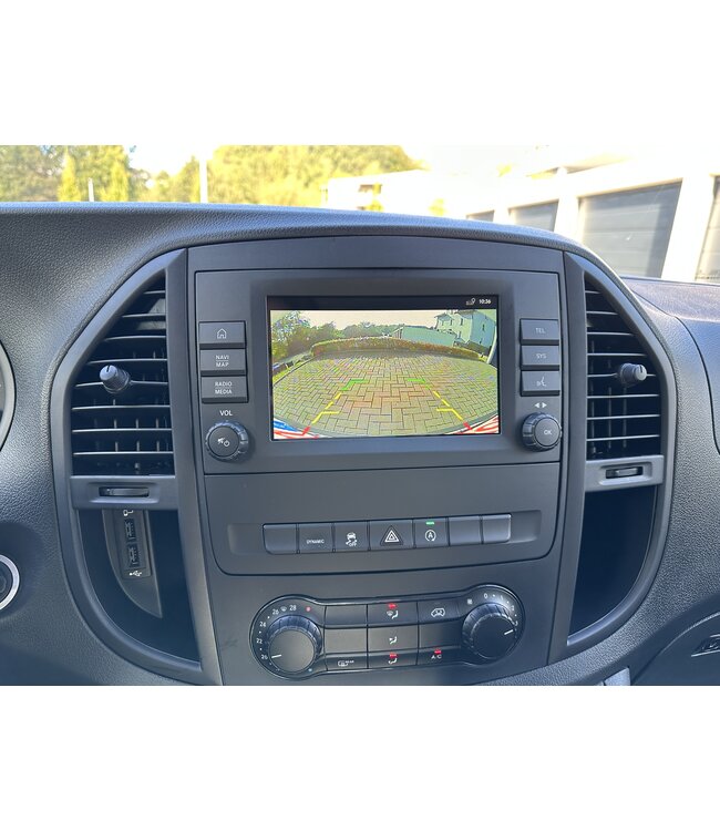 Rückfahrkamera Mercedes Benz Vito
