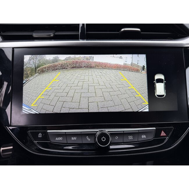 Rückfahrkamera Opel Corsa F