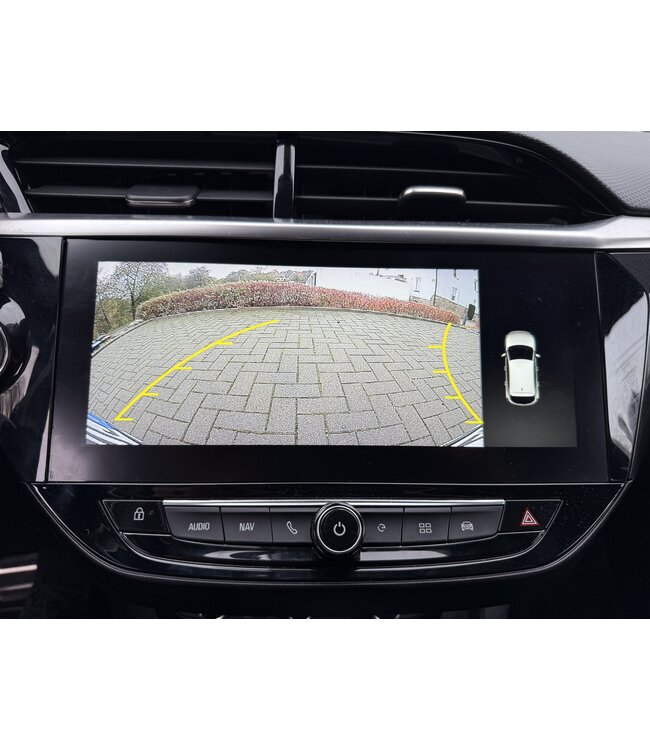 Rückfahrkamera Opel Corsa F