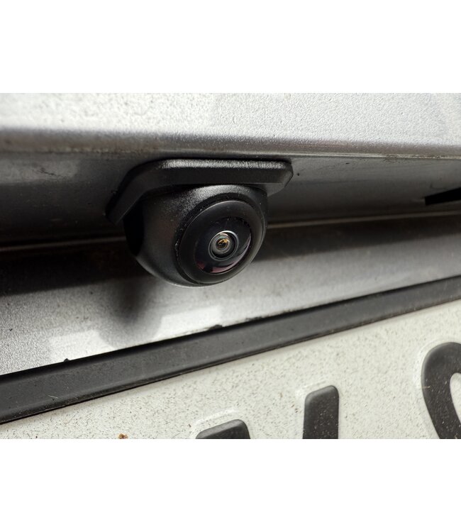 Rückfahrkamera Opel Corsa F