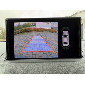 Rückfahrkamera Audi A3 (8V,8Y) bis 2023