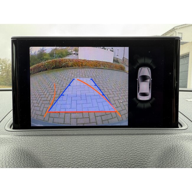 Rückfahrkamera Audi A3 (8V,8Y) bis 2023