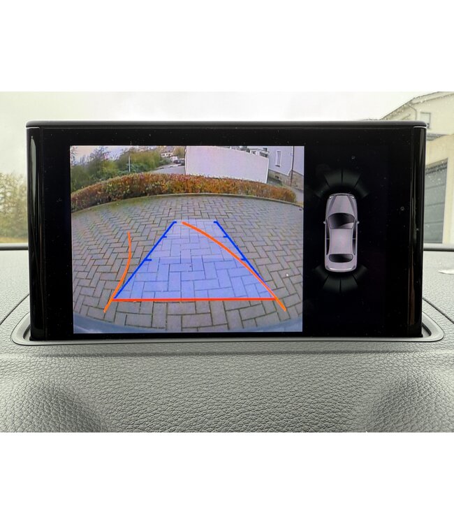 Rückfahrkamera Audi A3 (8V,8Y) bis 2023