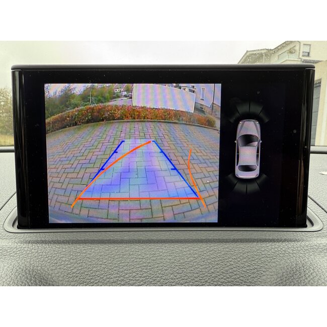 Rückfahrkamera Audi A3 (8V,8Y) bis 2023