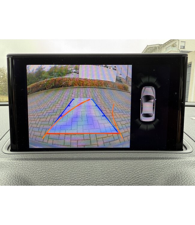 Rückfahrkamera Audi A3 (8V,8Y) bis 2023