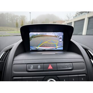 Rückfahrkamera Opel Zafira C
