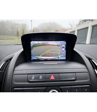 Rückfahrkamera Opel Zafira C