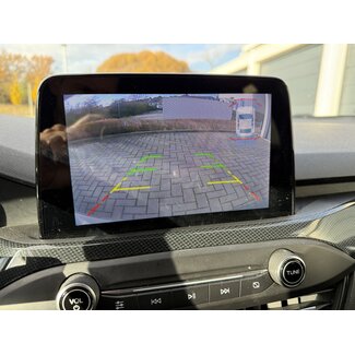 Rückfahrkamera Ford Focus