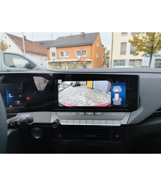 Rückfahrkamera Opel Astra L