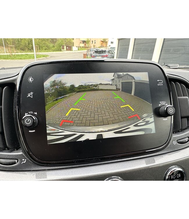 Rückfahrkamera Smart ForFour (W453)