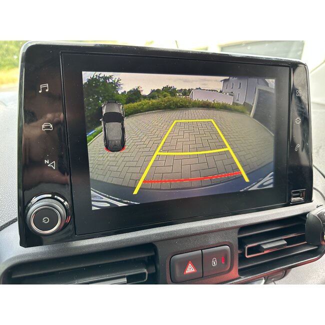 Rückfahrkamera Toyota Landcruiser