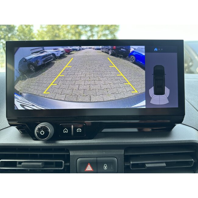 Rückfahrkamera Toyota Prius