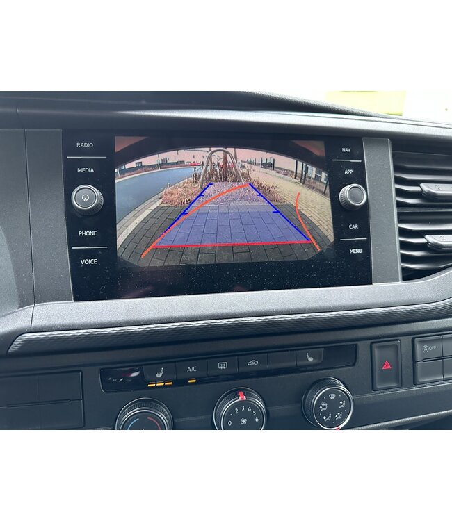 Rückfahrkamera VW Polo5 bis 2023