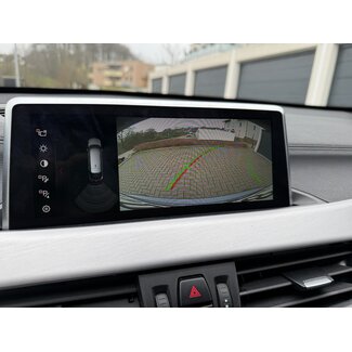 Rückfahrkamera  BMW X1 (F48)