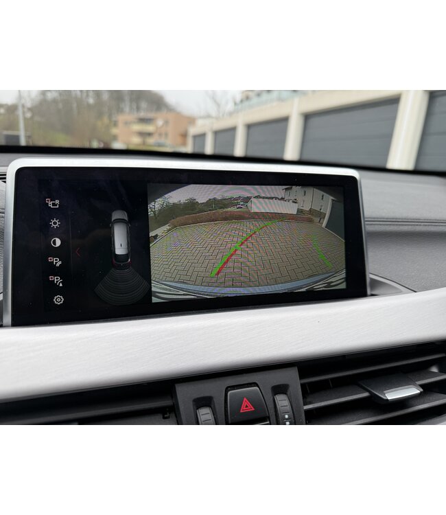 Rückfahrkamera BMW X1 (F48)