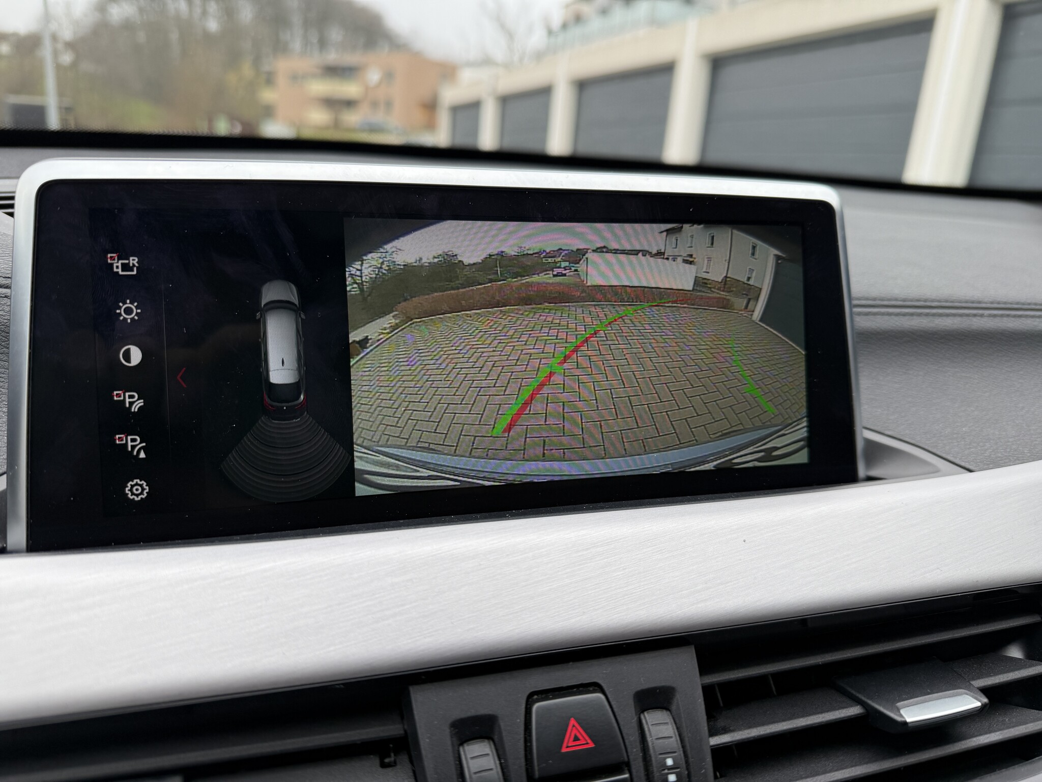 Rückfahrkamera BMW X1 (F48)
