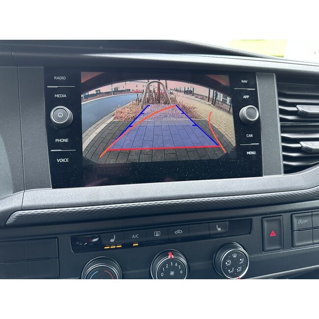 Rückfahrkamera VW Tiguan3 (CT) bis 2023