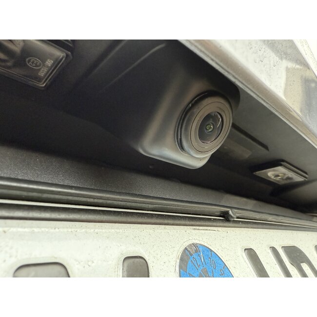 Rückfahrkamera neuer Grandland (alle Varianten)