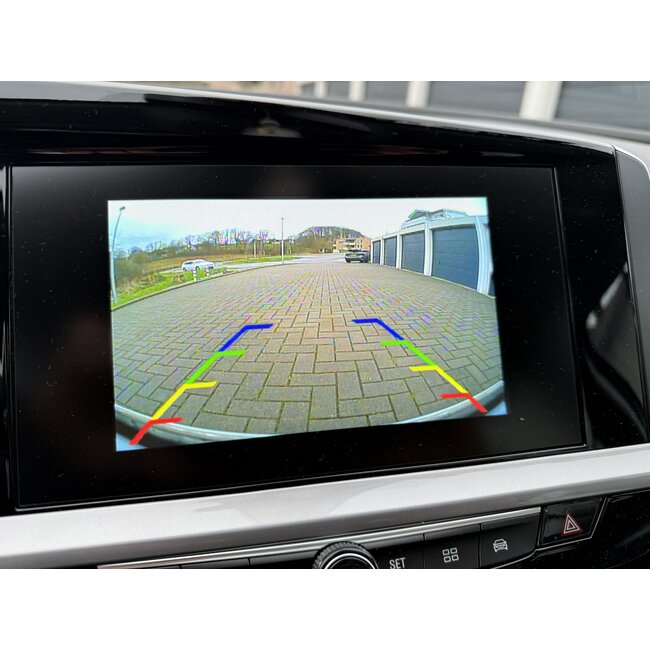 Rückfahrkamera neuer Grandland (alle Varianten)