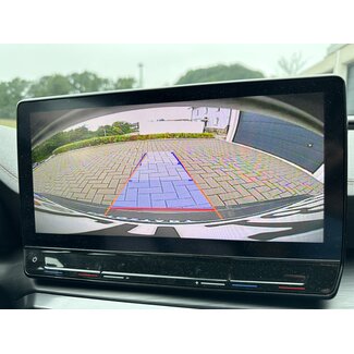 Rückfahrkamera Cupra Formentor ab 2024 (mit SFD2)