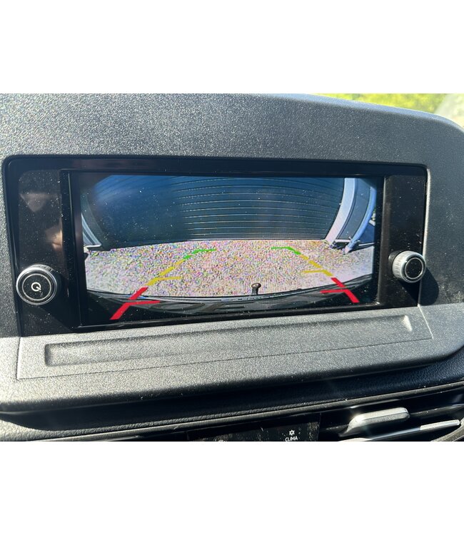 Rückfahrkamera VW Caddy ab 2024