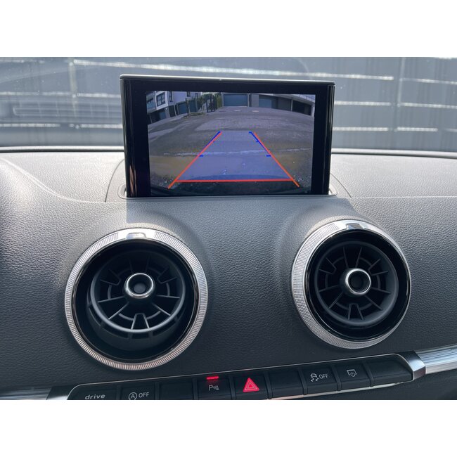 Rückfahrkamera Audi A1 (GB) ab 2024