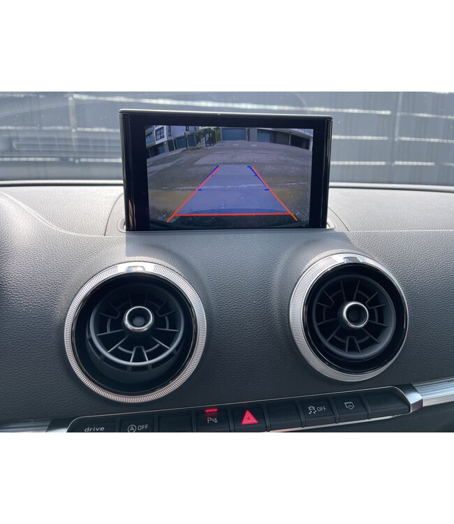 Rückfahrkamera Audi Q2 (GA) ab 2024